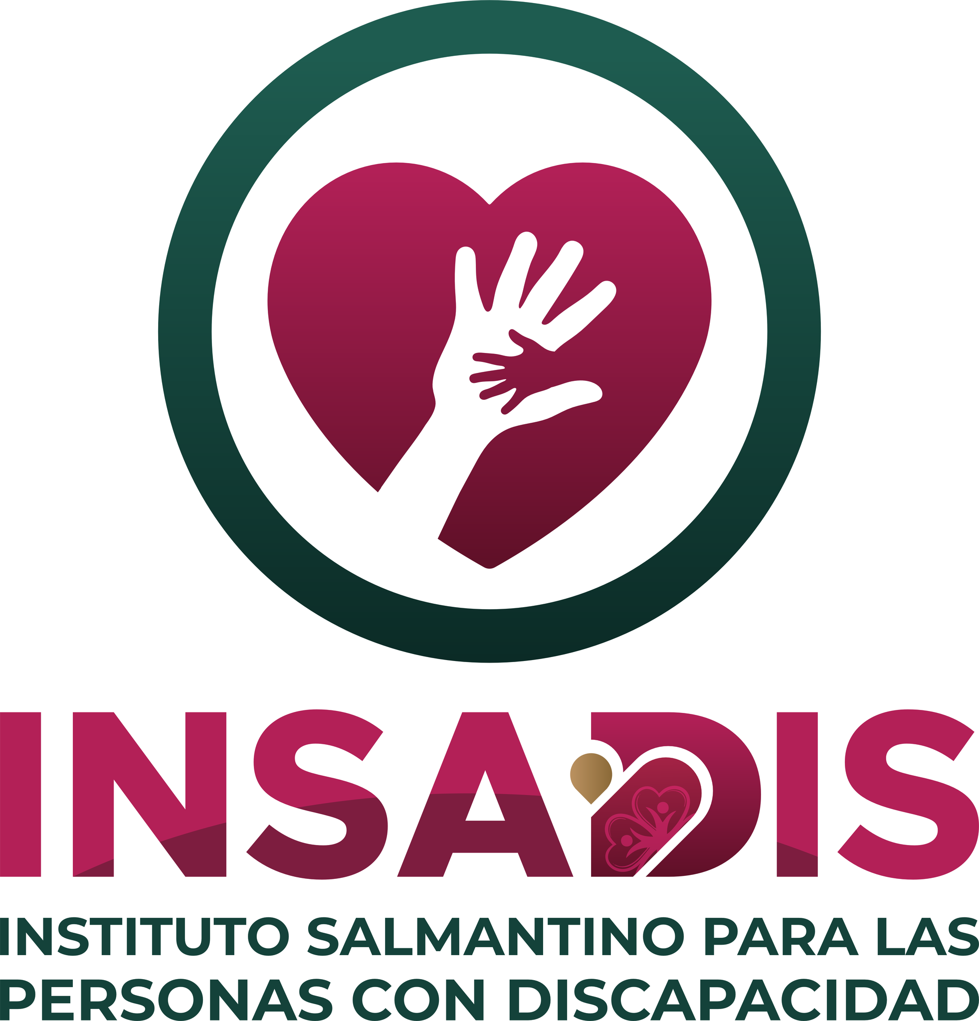 Logo dependencia